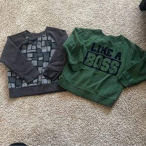 Kids Graphic Sweatshirts